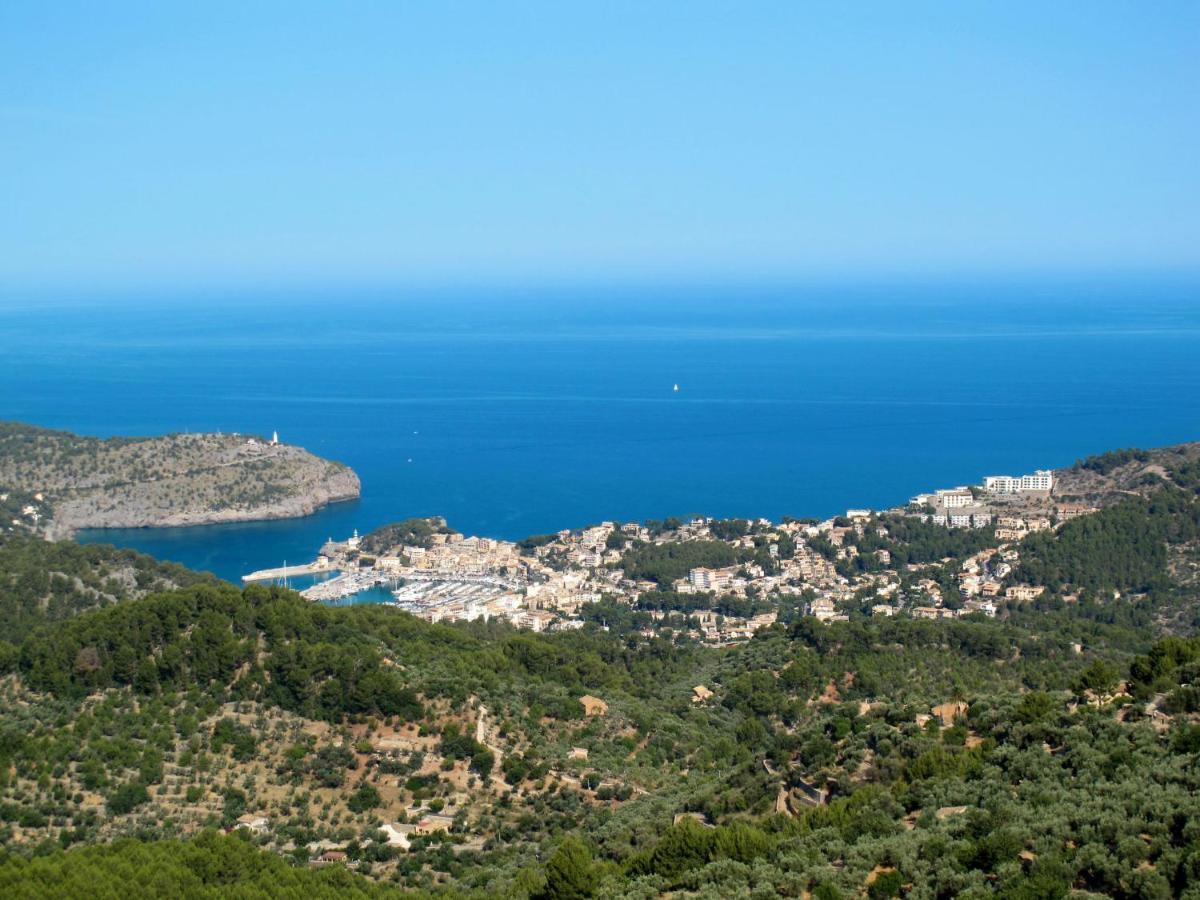 Apartment S'Atalaia Sea Views By Interhome Puerto de Sóller Dış mekan fotoğraf