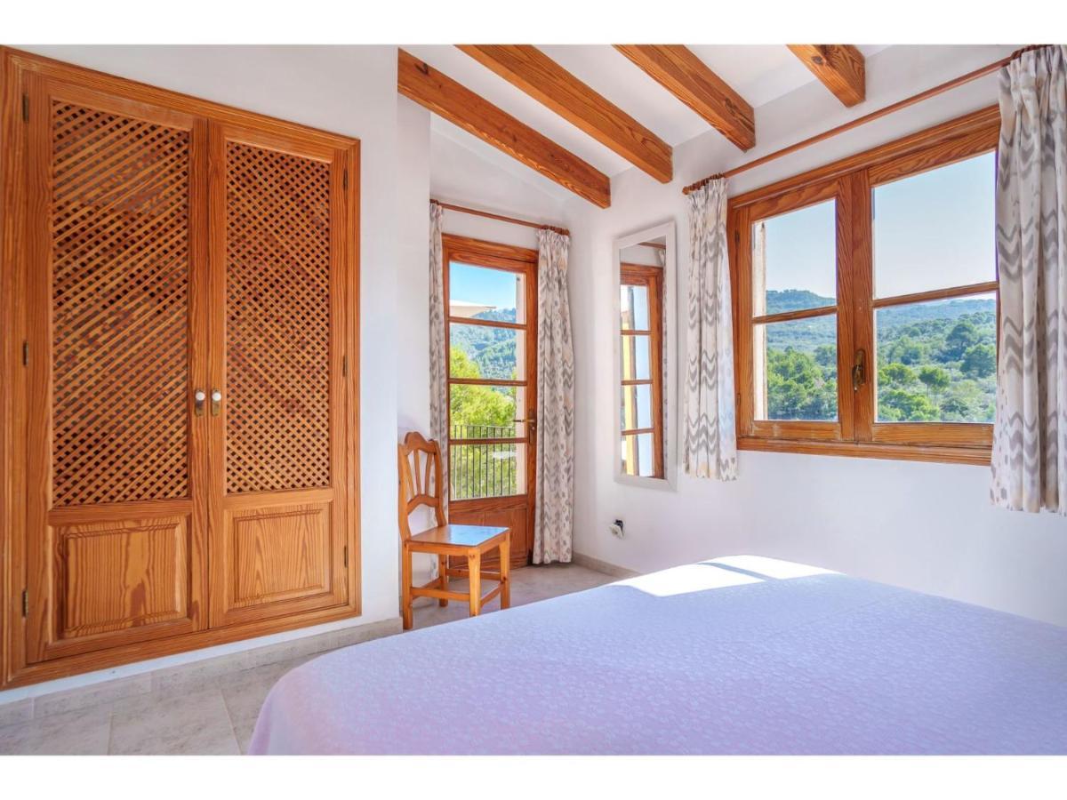 Apartment S'Atalaia Sea Views By Interhome Puerto de Sóller Dış mekan fotoğraf
