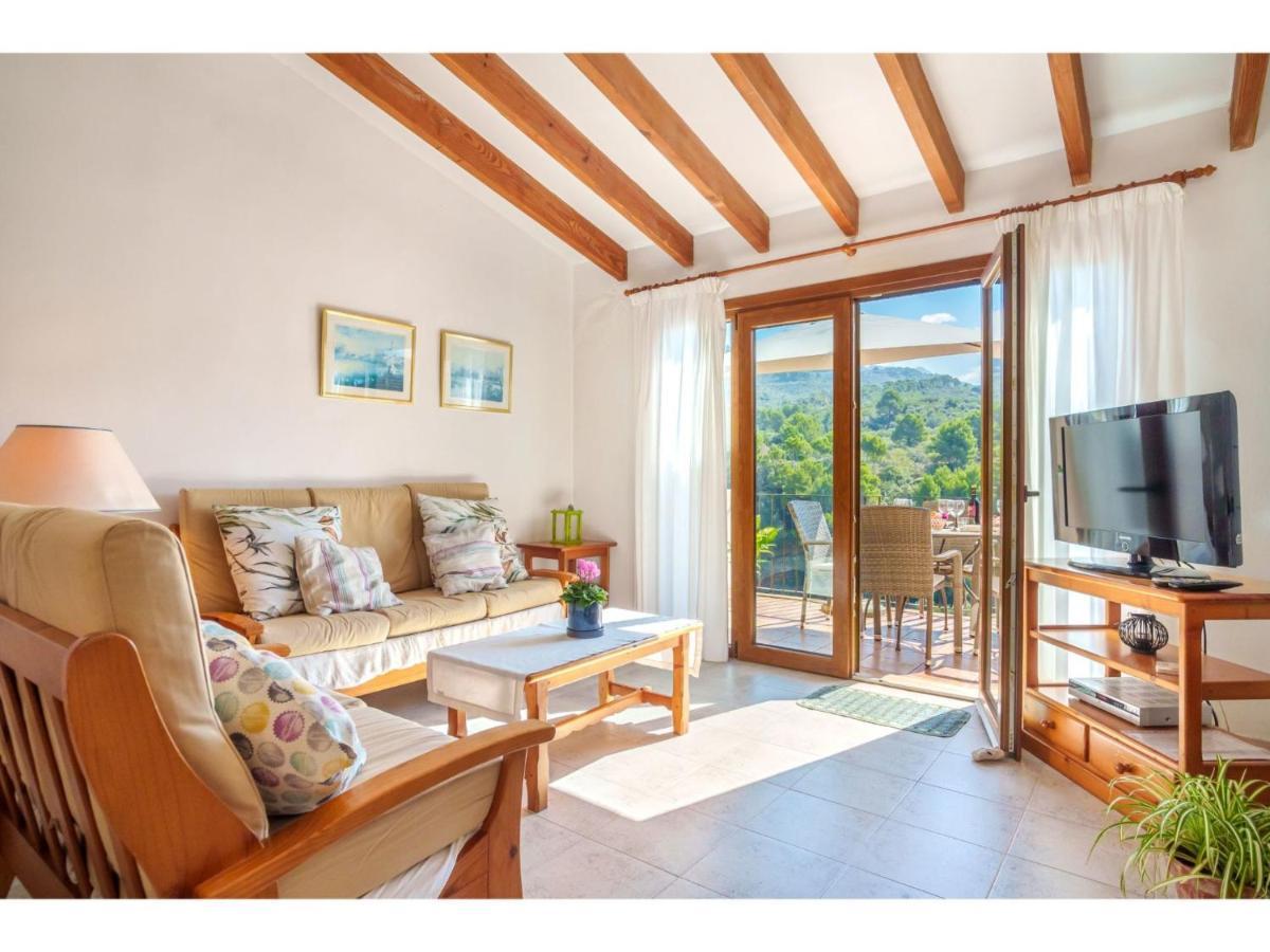 Apartment S'Atalaia Sea Views By Interhome Puerto de Sóller Dış mekan fotoğraf
