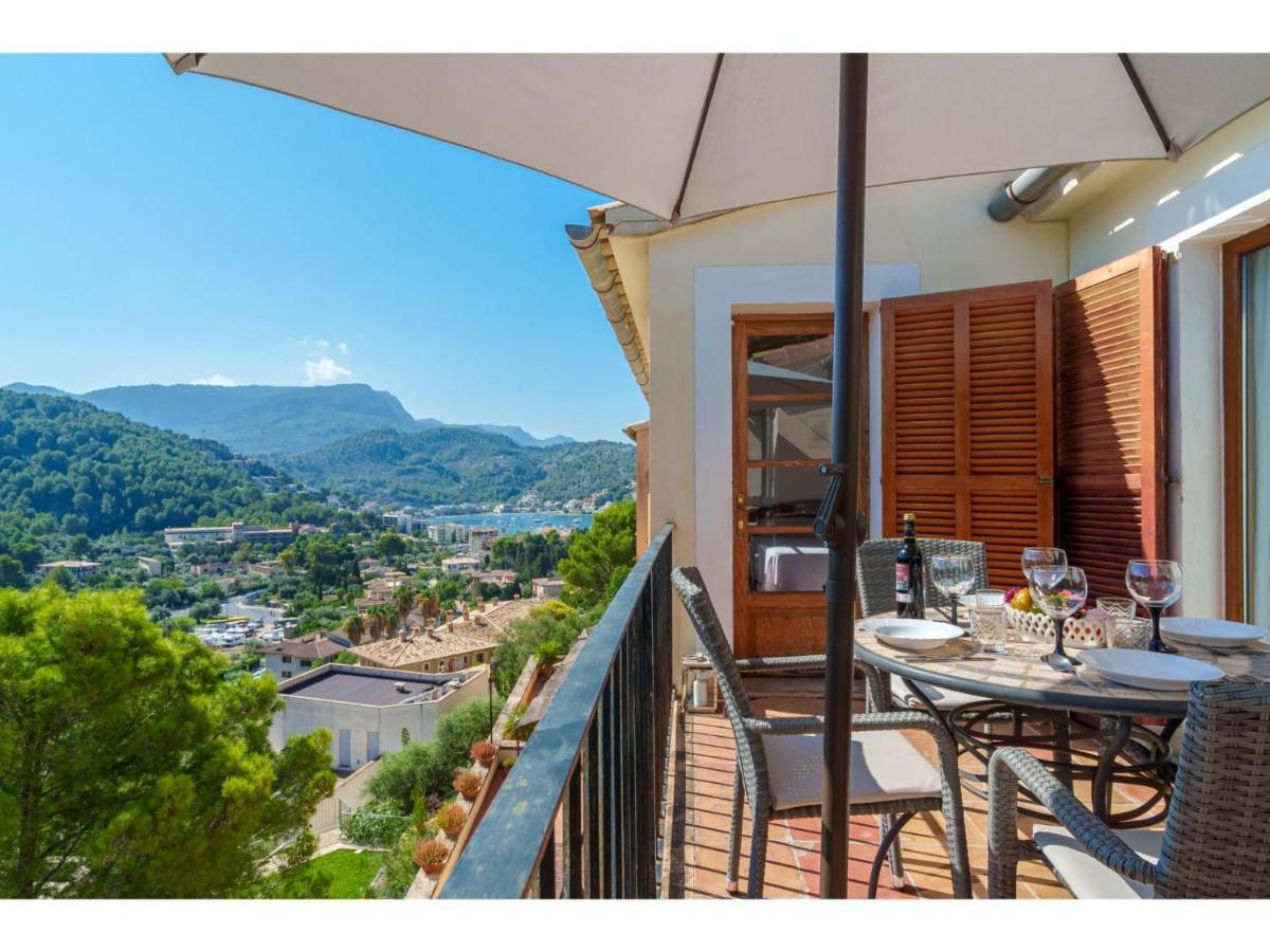 Apartment S'Atalaia Sea Views By Interhome Puerto de Sóller Dış mekan fotoğraf