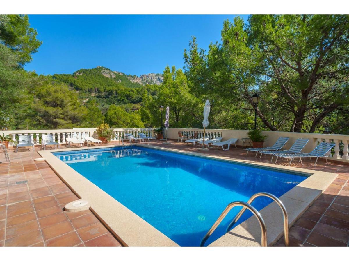 Apartment S'Atalaia Sea Views By Interhome Puerto de Sóller Dış mekan fotoğraf