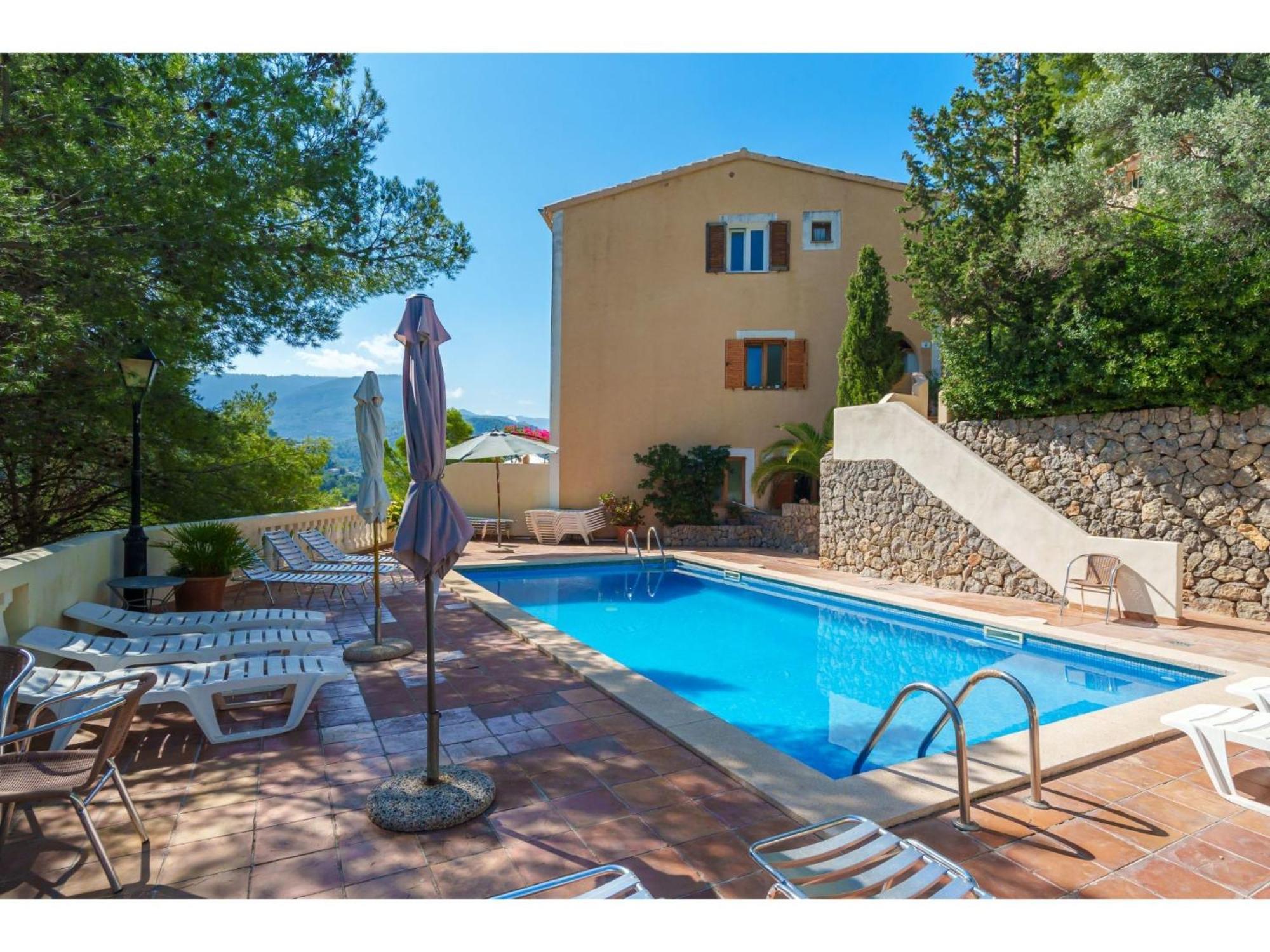 Apartment S'Atalaia Sea Views By Interhome Puerto de Sóller Dış mekan fotoğraf